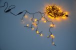 Flesi LED-RPL-180-240V-Y Светодиодная бахрома