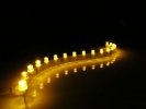 Flesi LED 18 12V 1.6W Гибкая линейка Flex (30*1 см), 10932