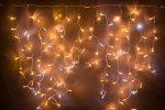 Flesi LED-RPL-360-3.6X1.3M-240V-WW+W Светодиодная бахрома